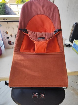 Hamaca BabyBjörn bebé