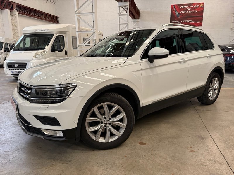 Volkswagen Tiguan 2.0 TDI BMT Sport DSG 2017, foto 2