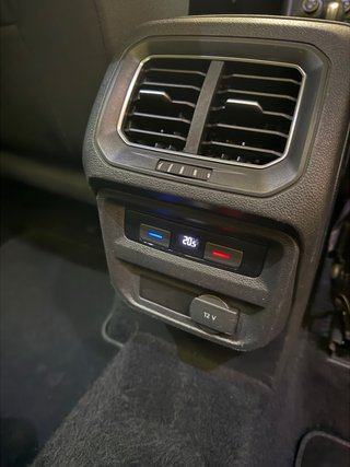 Volkswagen Tiguan 2017