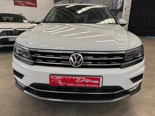 Volkswagen Tiguan 2017