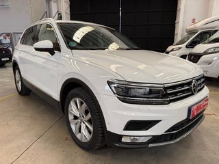 Volkswagen Tiguan 2017