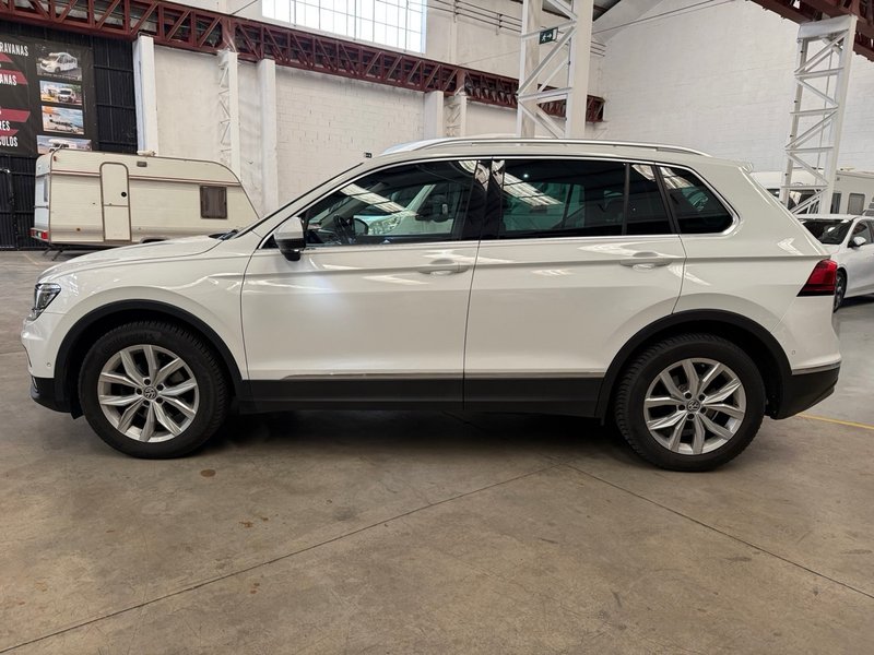 Volkswagen Tiguan 2.0 TDI BMT Sport DSG 2017, foto 4
