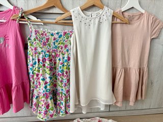 Lote Ropa Niña Verano Talla 6 Años