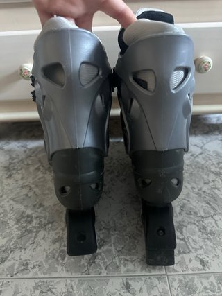 Patines en línea bota rígida Talla 39