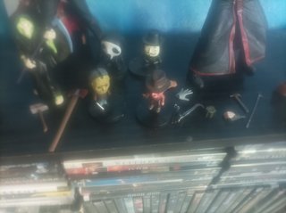 COLECCIÓN FIGURAS DE TERROR NECA OFERTA HALLOWEEN