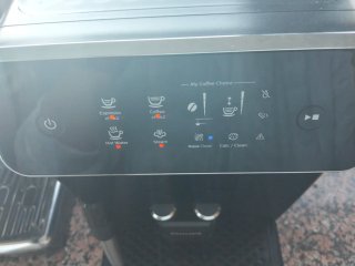 Cafetera Philips 2200 Automática