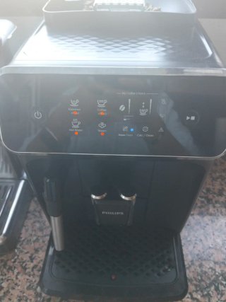 Cafetera Philips 2200 Automática