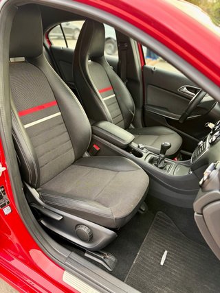 Mercedes Clase A 2013 ACEPTO CAMBIO