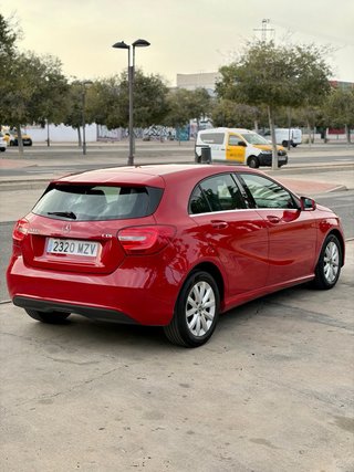 Mercedes Clase A 2013 ACEPTO CAMBIO