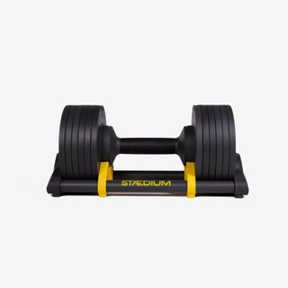 Mancuerna ajustable 4-24 kg