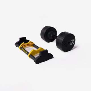 Mancuerna ajustable 4-24 kg