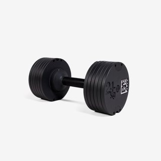 Mancuerna ajustable 4-24 kg