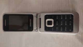 Samsung GT-C3520 Móvil Libre