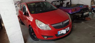 Opel Corsa 2009