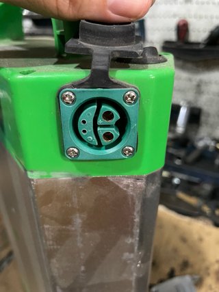 Batería Transpaleta Heli 48V 20Ah Litio