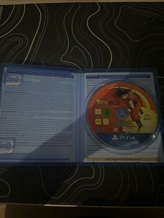 PS4 Dragon Ball Z Kakarot RPG