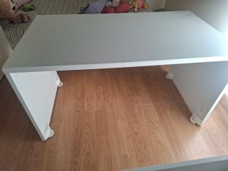 Baúl Juguetes IKEA SMASTAD 90x50x50