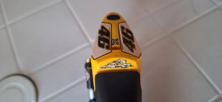 Moto GP Yamaha YZR M1 Valentino Rossi 2006 New Ray