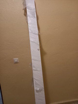 10 tapajuntas blancos
