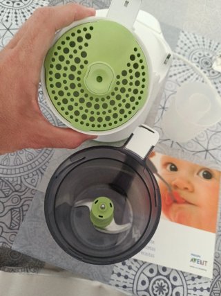 Philips Avent Vaporera Trituradora