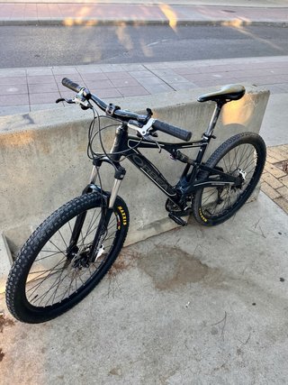 Orbea Occam Talla S - FOX