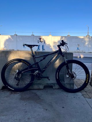 Orbea Occam Talla S - FOX