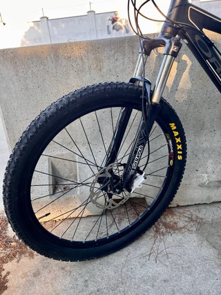 Orbea Occam Talla S - FOX