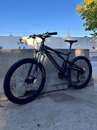 Orbea Occam Talla S - FOX