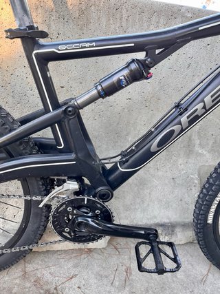 Orbea Occam Talla S - FOX