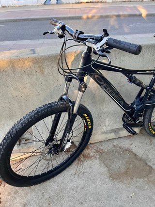Orbea Occam Talla S - FOX