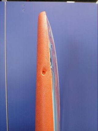 Tabla Surf 500 Espuma 7' 55L . Peso <65Kg . Nivel