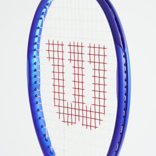 Raqueta de tenis adulto - Wilson Ultra Team V5 280 g azul
