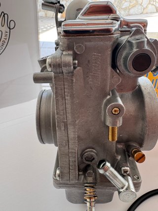 Carburador Mikuni HSR 45 Harley Davidson