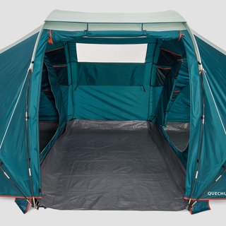 Tienda de campaña familiar 4 personas UPF30 Arpenaz 4.2