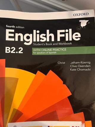 English File With Online Practice for Speakers ...