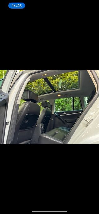 Volkswagen Tiguan 2015