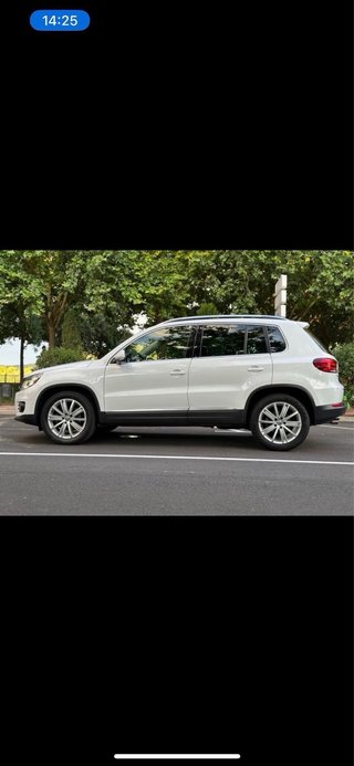 Volkswagen Tiguan 2015