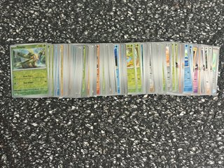 Pack Cartas Pokémon REVERSES ESPAÑOL
