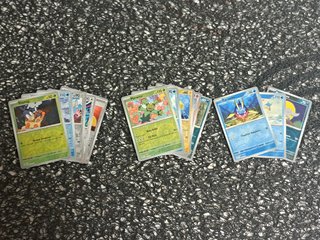 Pack Cartas Pokémon REVERSES ESPAÑOL