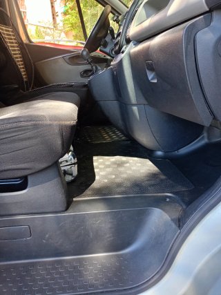 Renault Trafic 2016