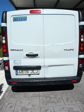 Renault Trafic 2016