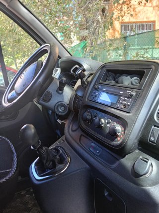 Renault Trafic 2016