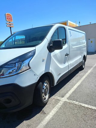 Renault Trafic 2016