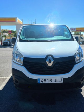 Renault Trafic 2016