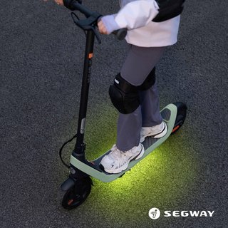 Patinete eléctrico niños Segway Ninebot C2 Lite