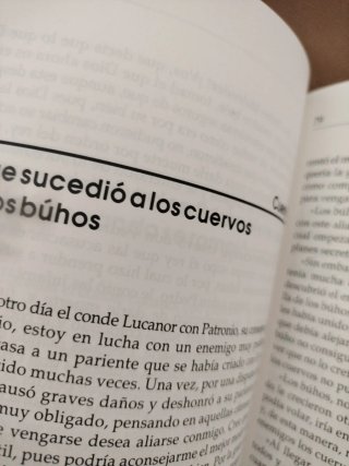 El conde Lucanor