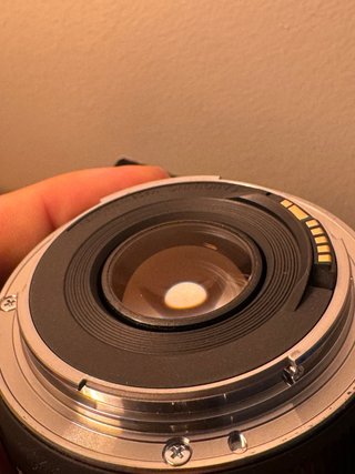 Canon 50mm f/1.8 STM