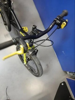 bicicleta hero 16 pulgadas