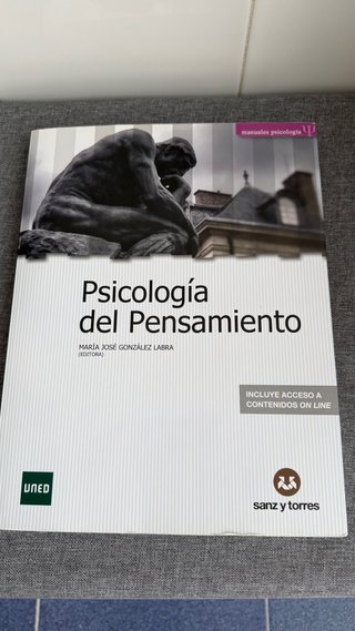 Psicología del pensamiento