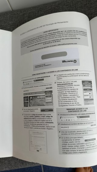 Psicología del pensamiento